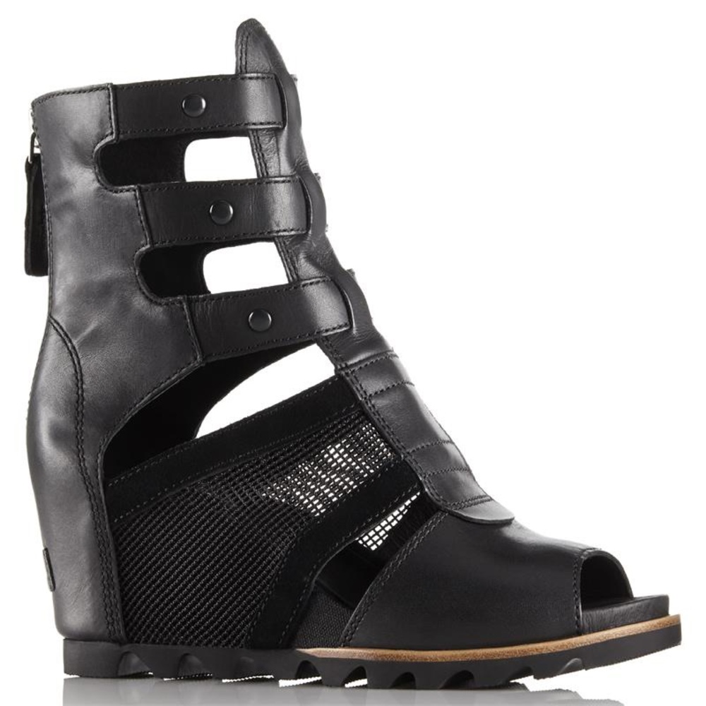 Sorel Joanie Gladiator Wedges